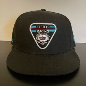 NEW ERA x FITTED HAWAII racing snapback hat